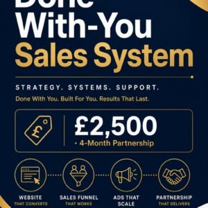 Done-for-You Sales System